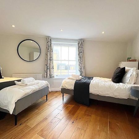 Quirky 3 Bedroom Town House In Clifton, Bristol Bagian luar foto