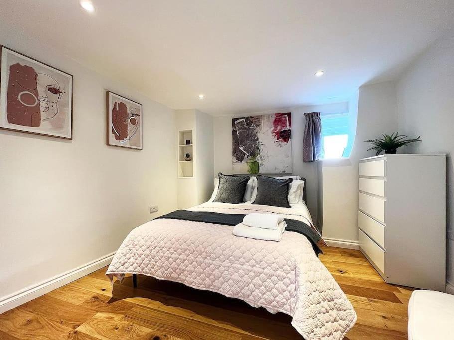 Quirky 3 Bedroom Town House In Clifton, Bristol Bagian luar foto