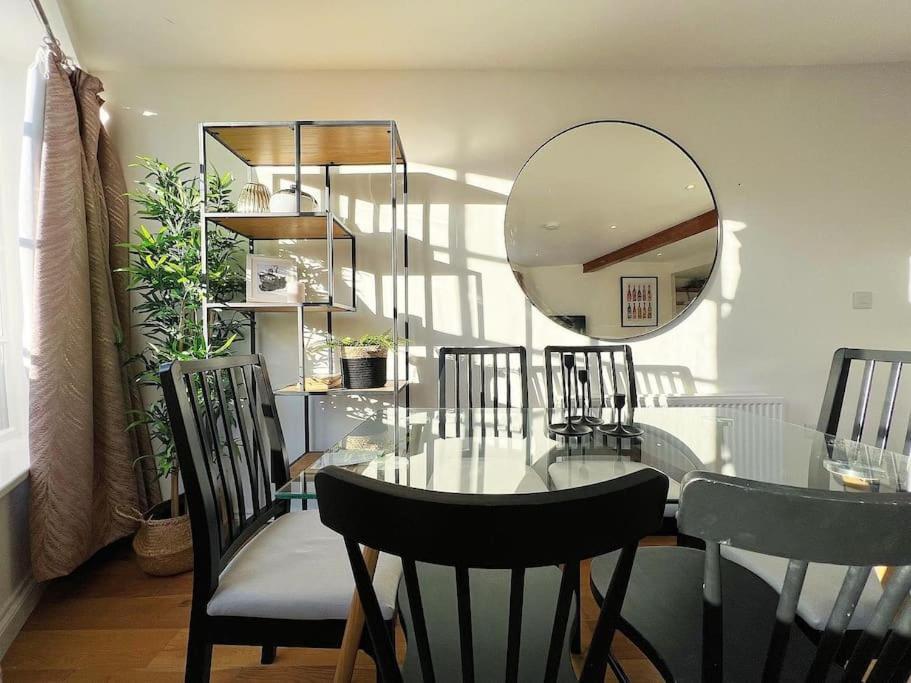 Quirky 3 Bedroom Town House In Clifton, Bristol Bagian luar foto