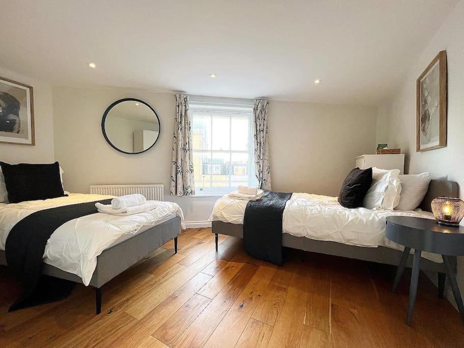 Quirky 3 Bedroom Town House In Clifton, Bristol Bagian luar foto