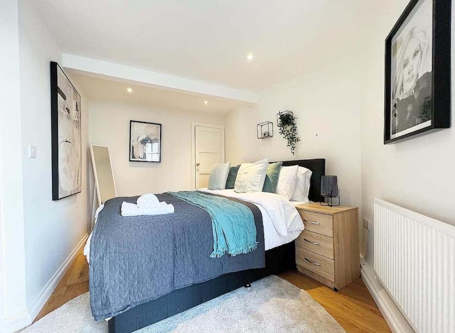 Quirky 3 Bedroom Town House In Clifton, Bristol Bagian luar foto